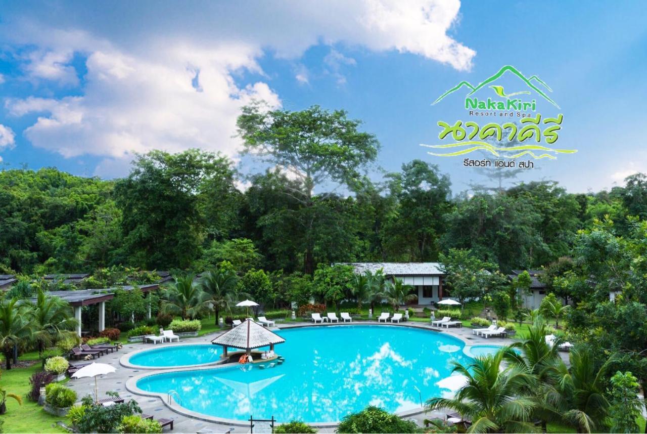 Nakakiri Resort & Spa Hin Dat Esterno foto